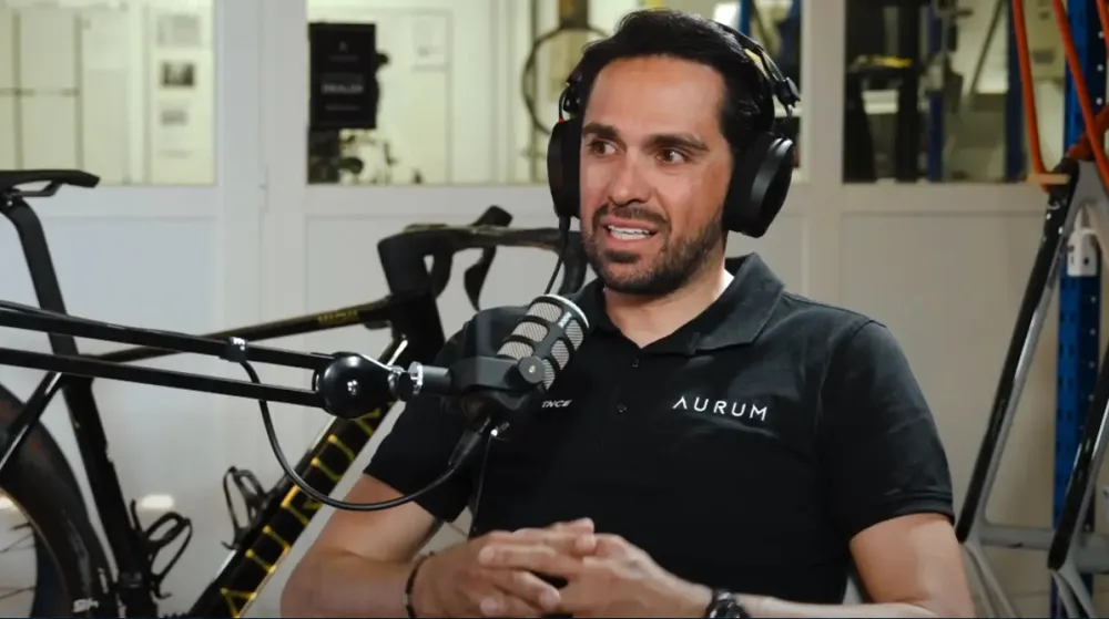 Alberto Contador đã có tiết lộ gây sốc