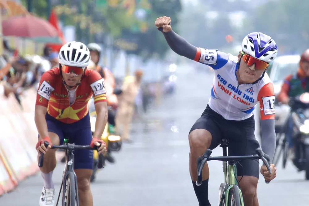 Nguyễn Nhựt Phát có chiến thắng đầu tiên ở Cúp Truyền hình 2025