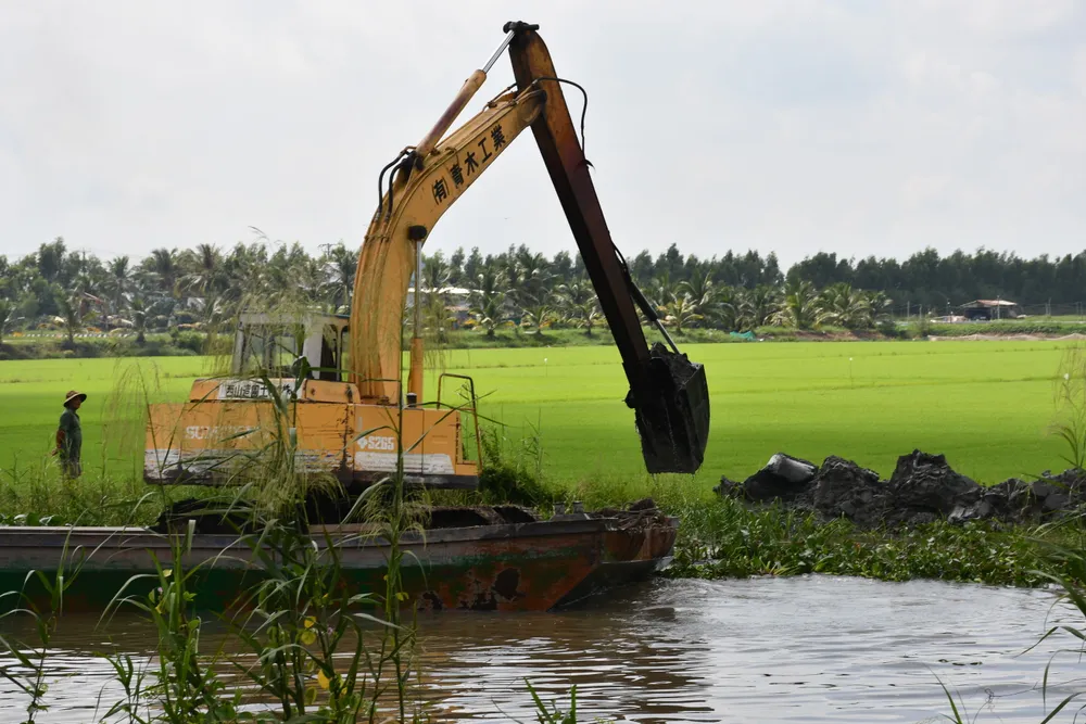 Tỉnh Tây Ninh kiến nghị Trung ương hỗ trợ vốn để sớm triển khai các dự án chống sạt lở