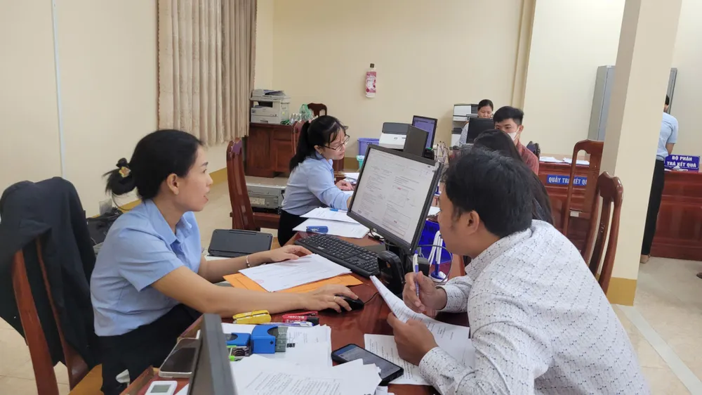 Tỉnh Tây Ninh biệt phái 20 công chức, viên chức sở ngành về cấp xã