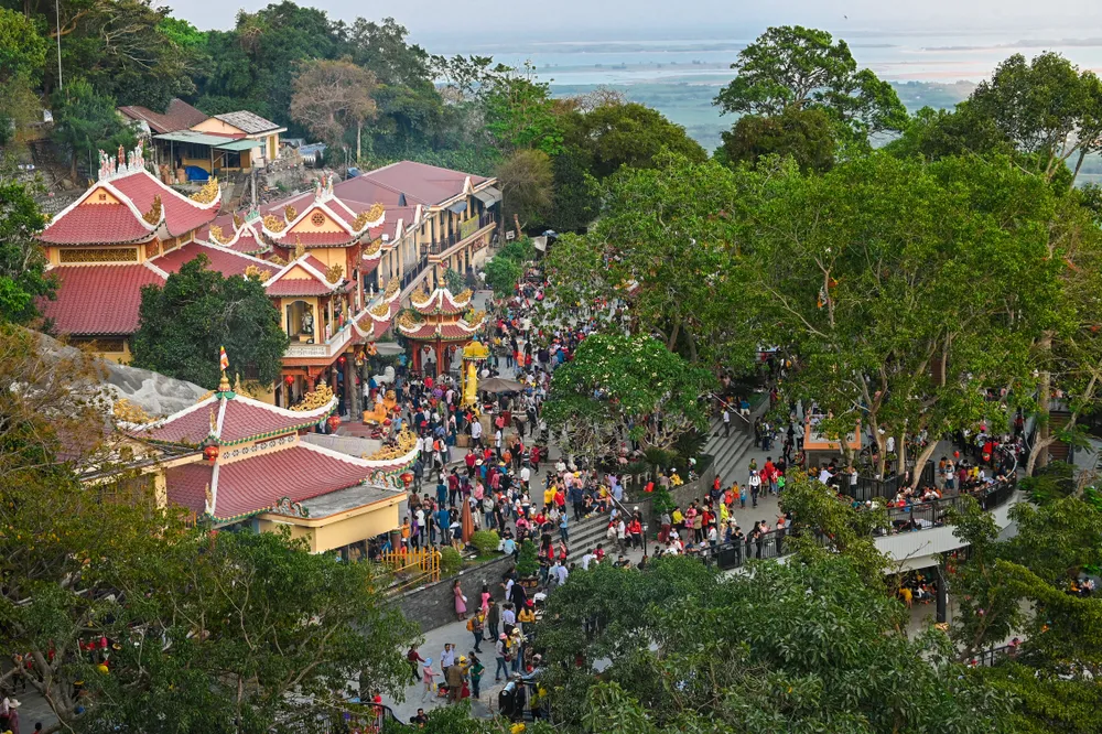 Lễ vía Bà Linh Sơn Thánh Mẫu năm 2026 sẽ có thêm nhiều hoạt động mới