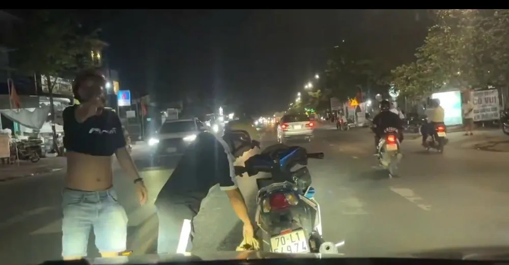 Ảnh cắt từ video