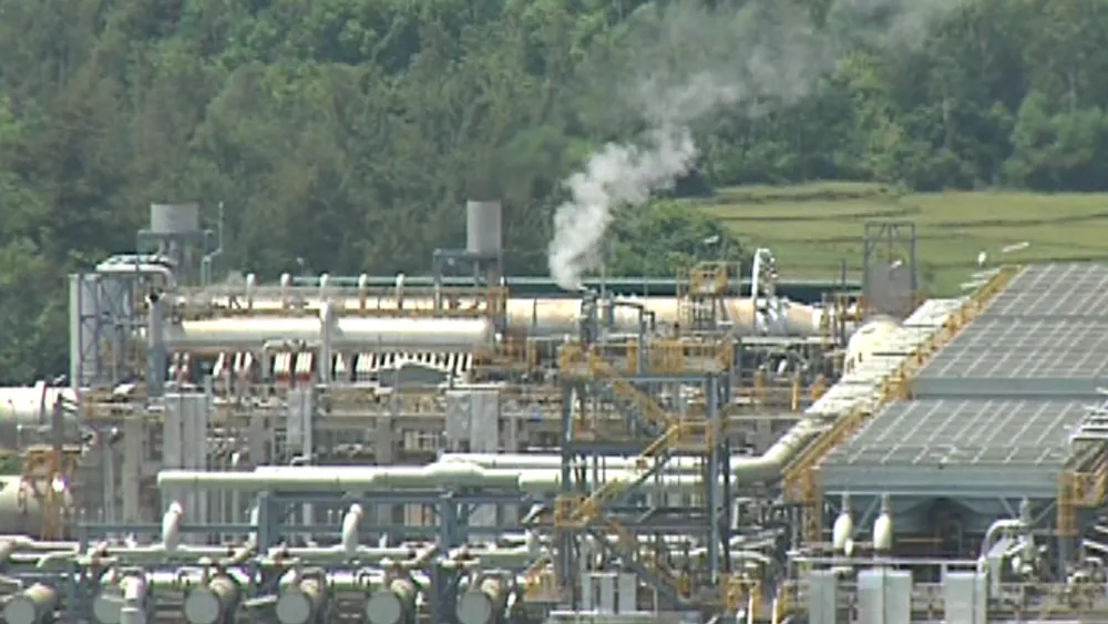 Nhà máy lọc dầu Dung Quất dừng hoạt động 52 ngày để bảo dưỡng 