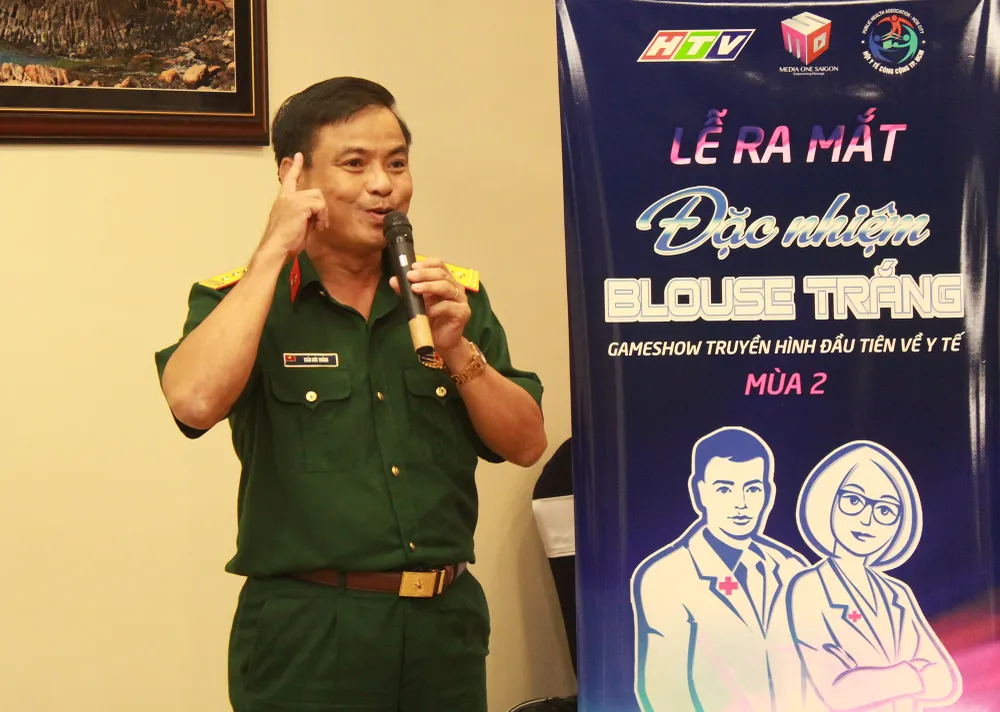  Đặc Nhiệm Blouse Trắng mùa 2: Hé lộ nhiều “bí mật” ngành Y ảnh 3