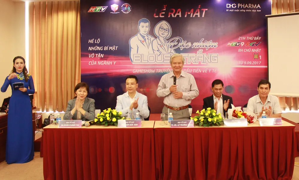  Đặc Nhiệm Blouse Trắng mùa 2: Hé lộ nhiều “bí mật” ngành Y ảnh 1