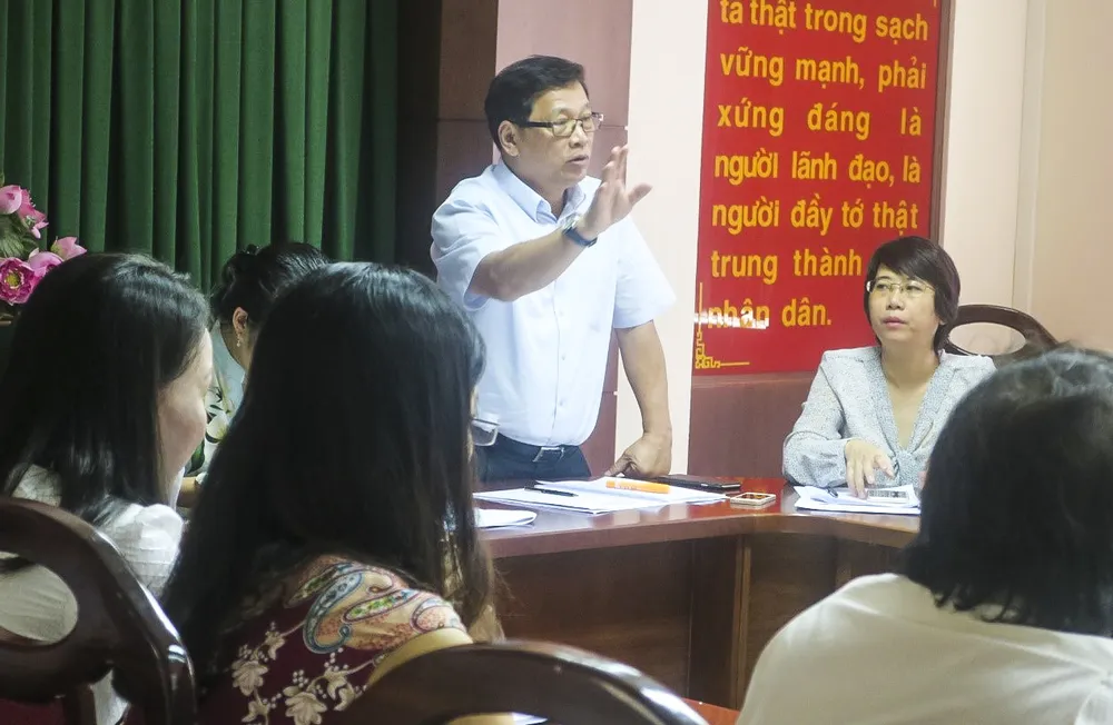 Quận 7 sắp có đường sách được đầu tư khoảng 14 tỷ đồng ảnh 2