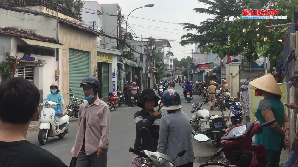 3 người trong 1 gia đình tử vong chưa rõ nguyên nhân