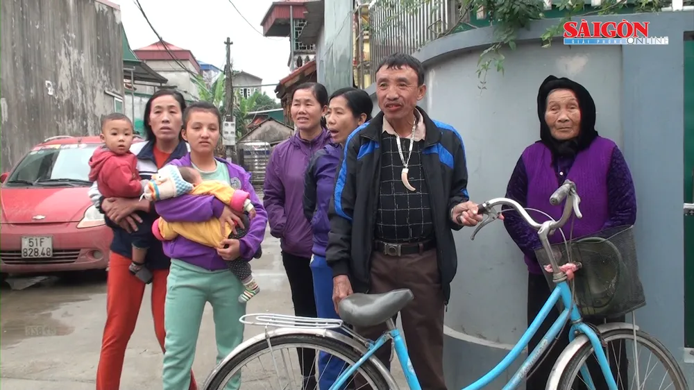 Hà Nội: Cả làng tan nát vì vỡ dây hụi hàng tỷ đồng