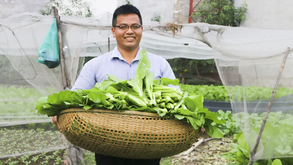 Phạm Hữu Lộc: Lan tỏa lòng nhân ái trong cộng đồng
