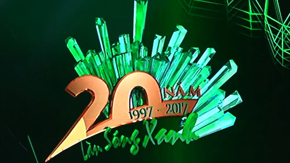 20 năm Làn sóng xanh