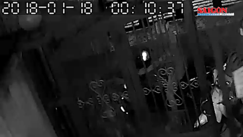 “Cuỗm” 3 xe máy trong 1 giờ đồng hồ