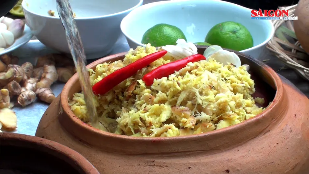 Cá kho “làng Vũ Đại” vào Tết