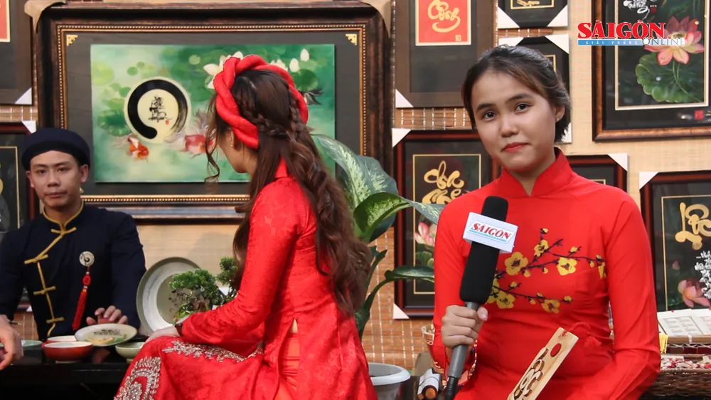 Nhộn nhịp phố ông đồ 2018 