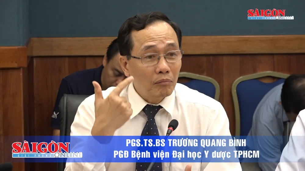 Phối hợp liên chuyên khoa -thêm hy vọng cho bệnh nhân đái tháo đường