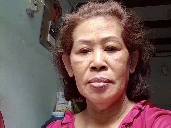 武红清向社会求助。