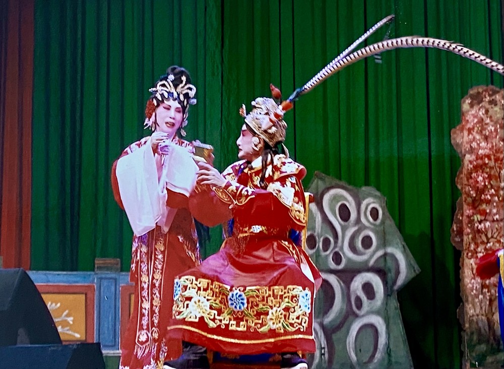 粤剧将在5月9日开锣。