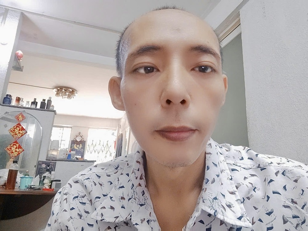 林仁杰盼社会帮助洗肾费！