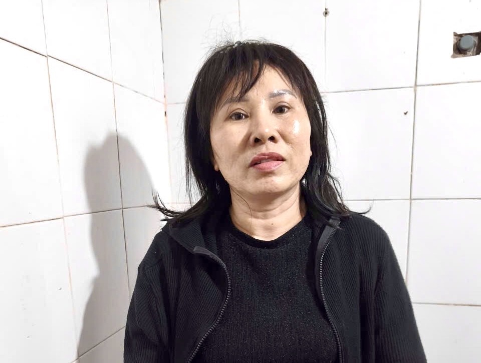 梅氏添罹患乳腺癌求助。病人供图