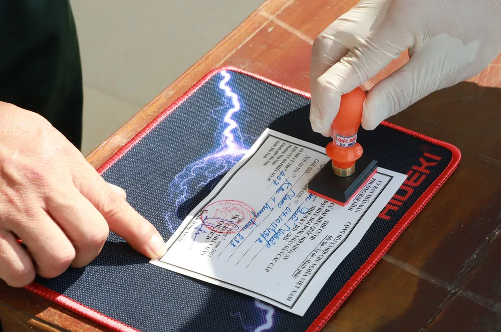 Bắc Ninh tổ chức bầu cử sớm cho hơn 3.200 cử tri ảnh 18