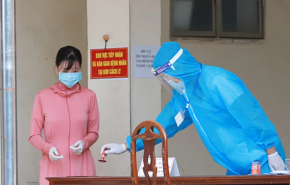 Bắc Ninh tổ chức bầu cử sớm cho hơn 3.200 cử tri ảnh 26