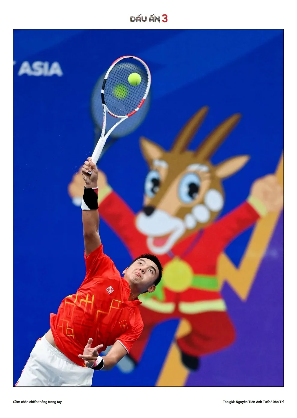 Triển lãm ảnh báo chí “Dấu ấn 3” ảnh 5