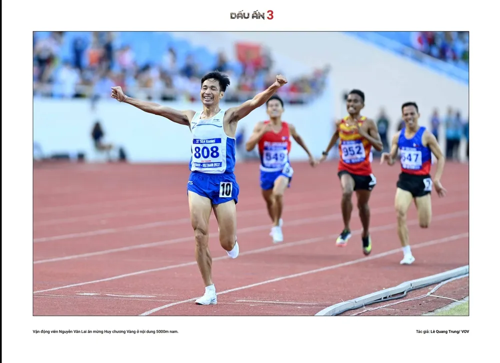 Triển lãm ảnh báo chí “Dấu ấn 3” ảnh 6