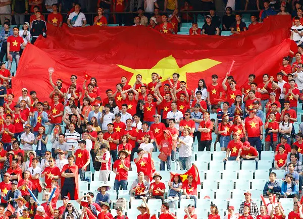 U20 Việt Nam dừng bước chinh phục ảnh 1