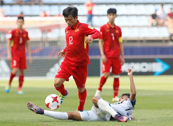 U20 Việt Nam dừng bước chinh phục ảnh 2