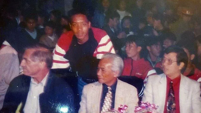 Karl-Heinz Weigang - cựu HLV tuyển Việt Nam qua đời