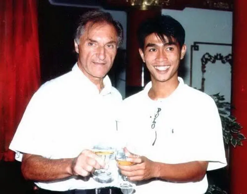 Karl-Heinz Weigang - cựu HLV tuyển Việt Nam qua đời ảnh 1