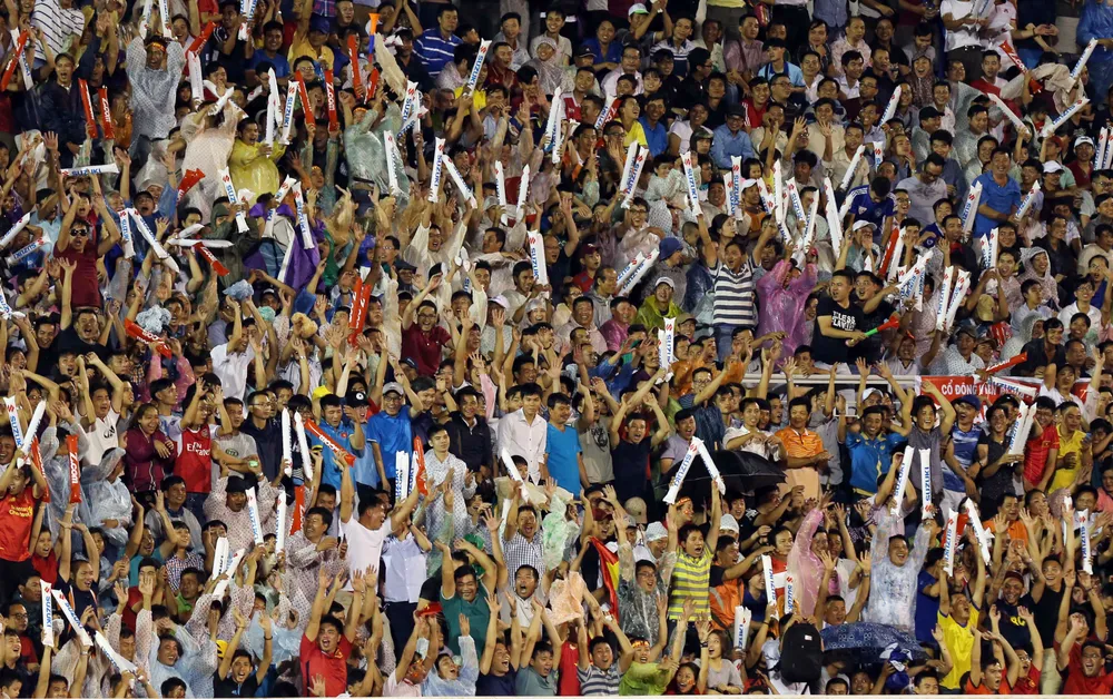 Việt Nam - Jordan 0 - 0: “Bắn” kém thì hòa ảnh 1