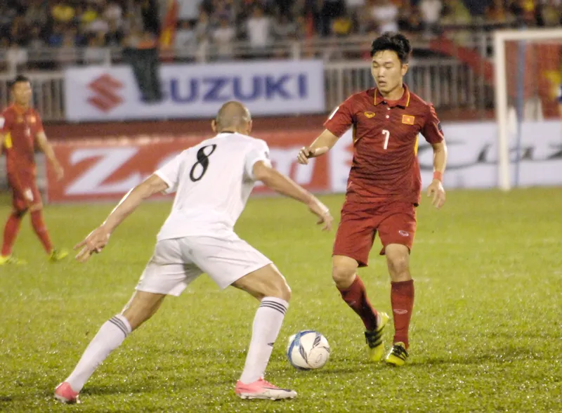 Việt Nam - Jordan 0 - 0: “Bắn” kém thì hòa ảnh 3