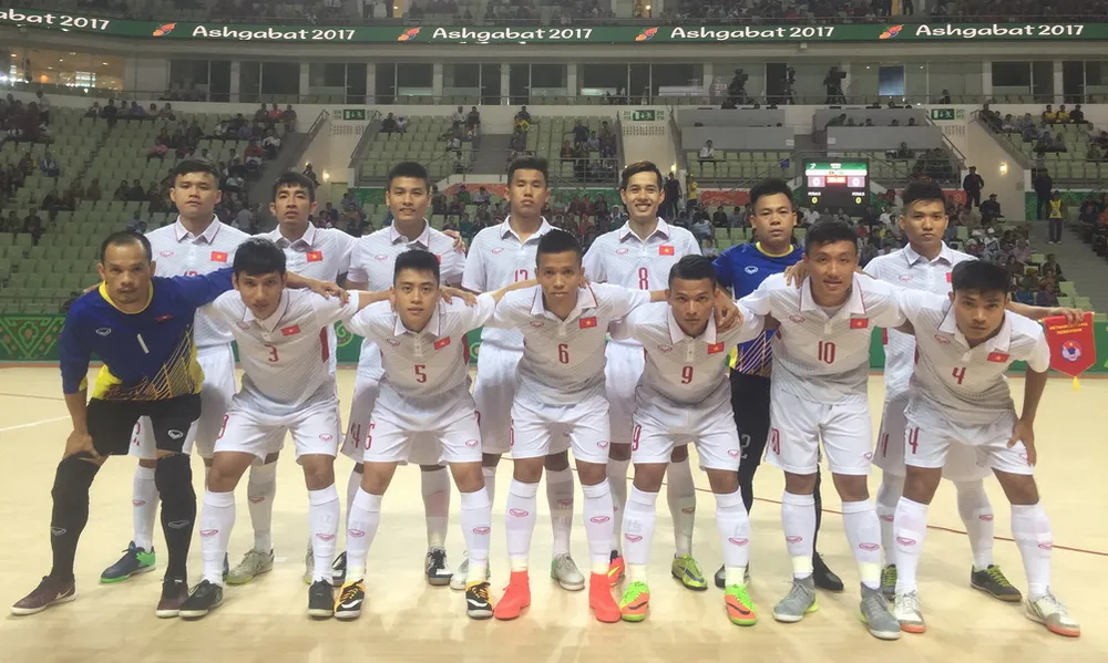 Thắng Solomon Island 2-1, Việt Nam mở hy vọng vào Tứ kết ảnh 1