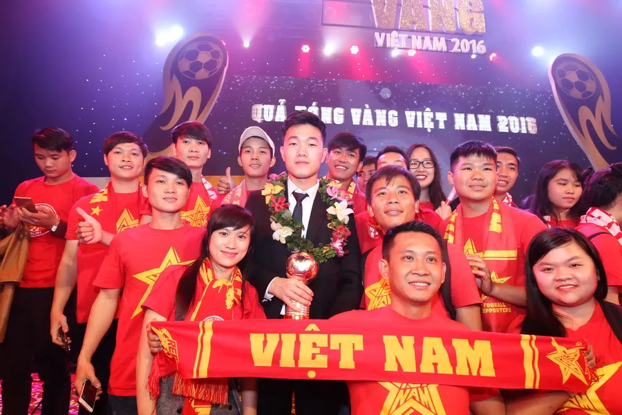 Giải thưởng Quả bóng vàng 2017: Đoạn kết lạc quan ảnh 1