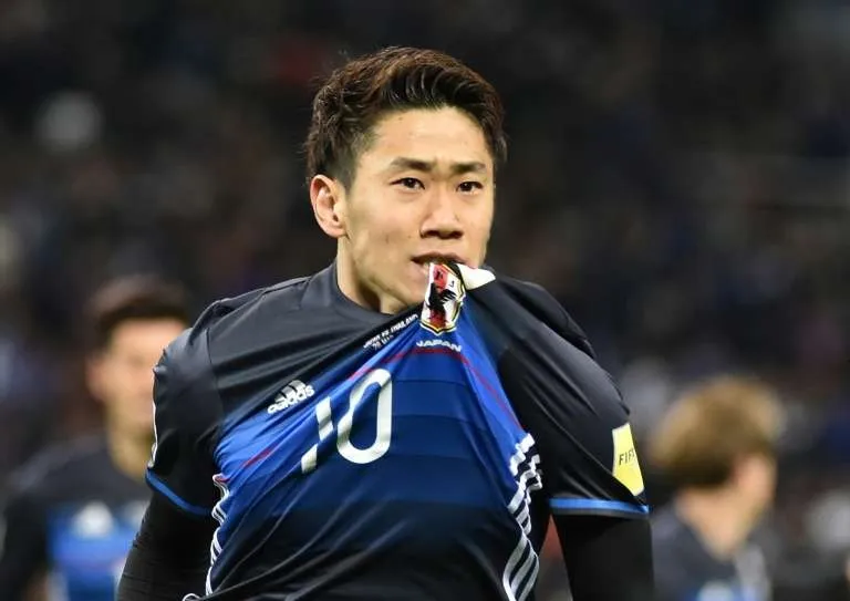 Kagawa đang phấn đấu để trở lại đội tuyển Nhật Bản