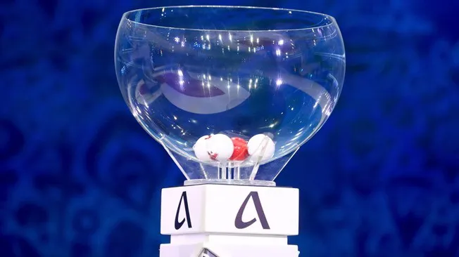 32 anh tài tham dự VCK World Cup 2018 đã được xác định