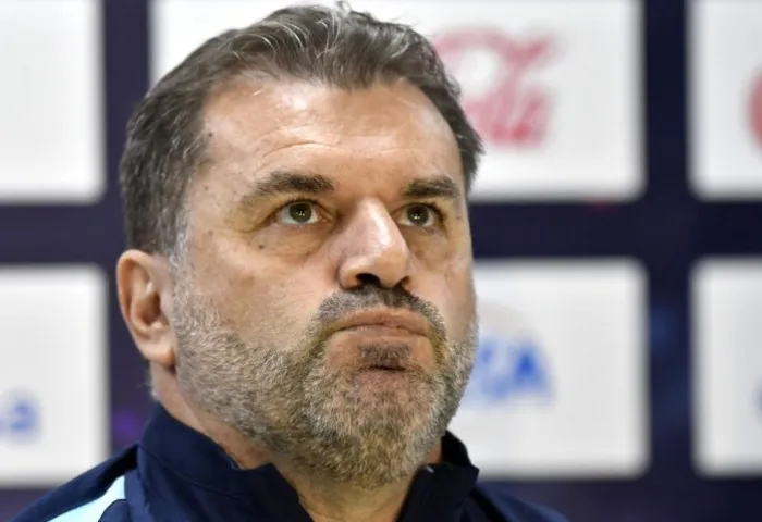 HLV Ange Postecoglou