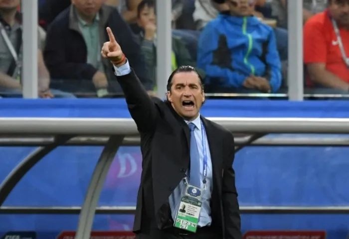 HLV Juan Antonio Pizzi