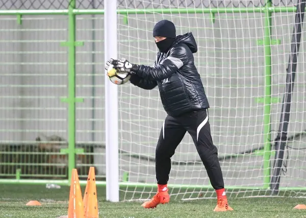 Côn Sơn chào đón U23 Việt Nam bằng cái lạnh 0 độ ảnh 3