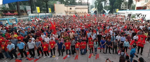 U23 Việt Nam - U23 Qatar: 2-2 (4-3): Viết tiếp kỳ tích, Việt Nam tiến vào chung kết ảnh 4