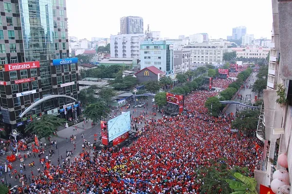U23 Việt Nam - U23 Uzbekistan 1-2: VÀNG RƠI PHÚT CHÓT ảnh 1