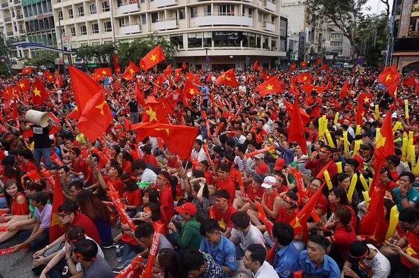 U23 Việt Nam - U23 Uzbekistan 1-2: VÀNG RƠI PHÚT CHÓT ảnh 3