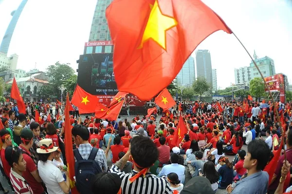 U23 Việt Nam - U23 Uzbekistan 1-2: VÀNG RƠI PHÚT CHÓT ảnh 32