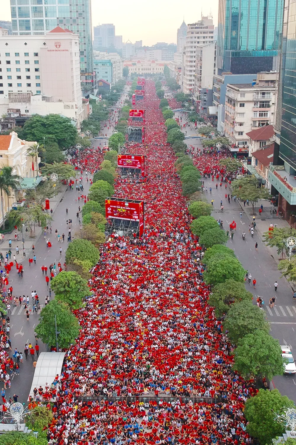 U23 Việt Nam - U23 Uzbekistan 1-2: VÀNG RƠI PHÚT CHÓT ảnh 8