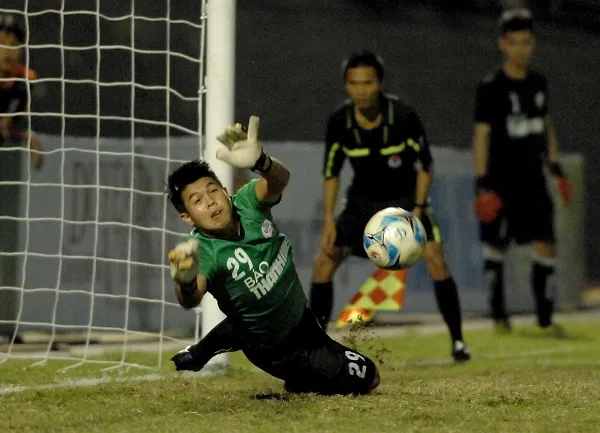 Đồng Tháp vô địch giải U19 quốc gia 2018 ảnh 1