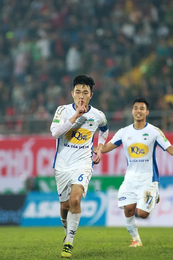 Những điểm nhấn của vòng 2 Nuti Café V-League 2018 ảnh 2