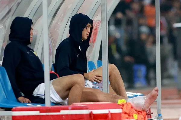 Những điểm nhấn của vòng 2 Nuti Café V-League 2018 ảnh 3