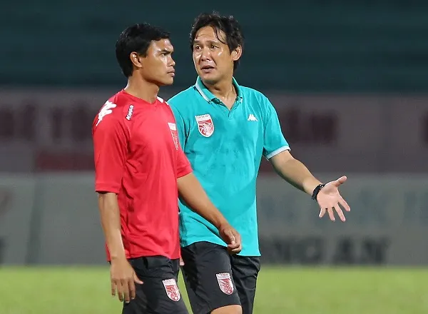 Minh Phương sẽ có cuộc tái ngộ cùng Tài Em ở vòng 4 Nuti Cafe V-League 2018