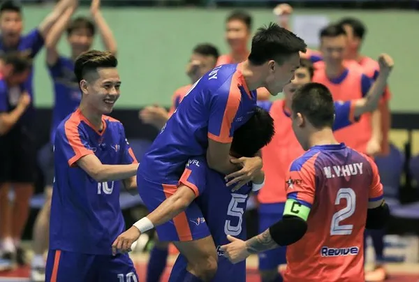 Quả bóng vàng 2017 tỏa sáng, HCM City Wings khẳng định sức mạnh ảnh 1