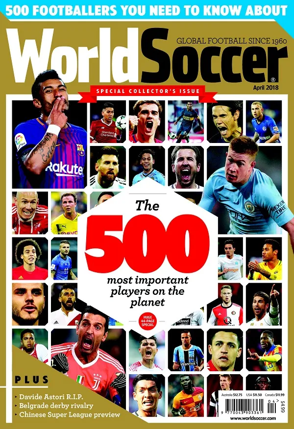 Quang Hải vào tốp 500 của thế giới ảnh 1